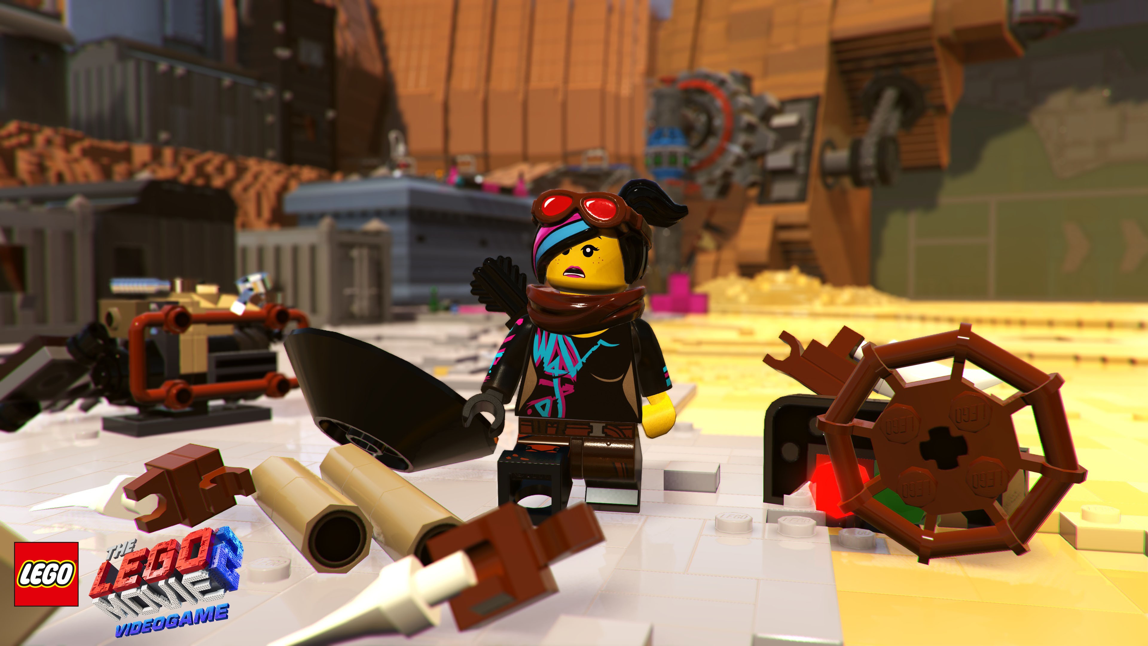 La LEGO película 2: El videojuego
